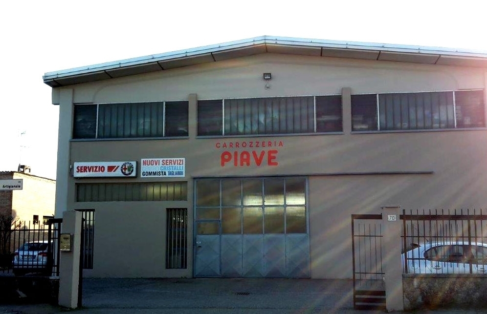 Carrozzeria Piave - CARROZZERIA PIAVE